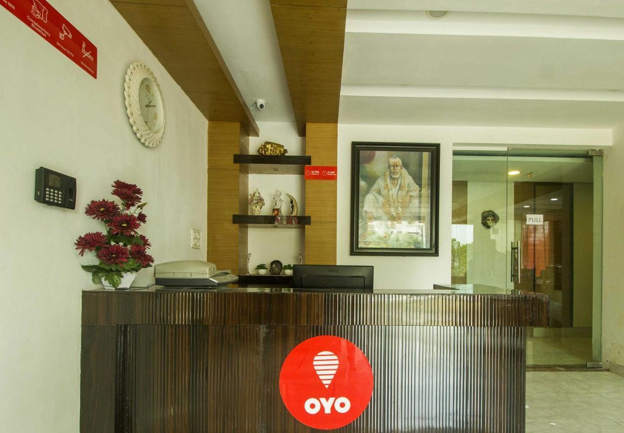 Collection O Govinda Sai Otel Shirdi Dış mekan fotoğraf