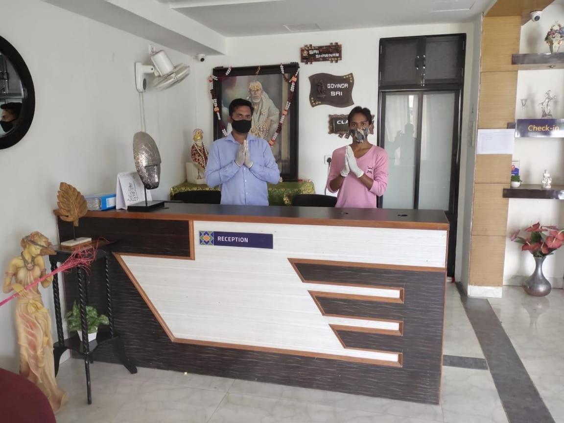 Collection O Govinda Sai Otel Shirdi Dış mekan fotoğraf